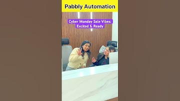 Cyber Monday + Pabbly Connect = OP Combo 🤯⚡