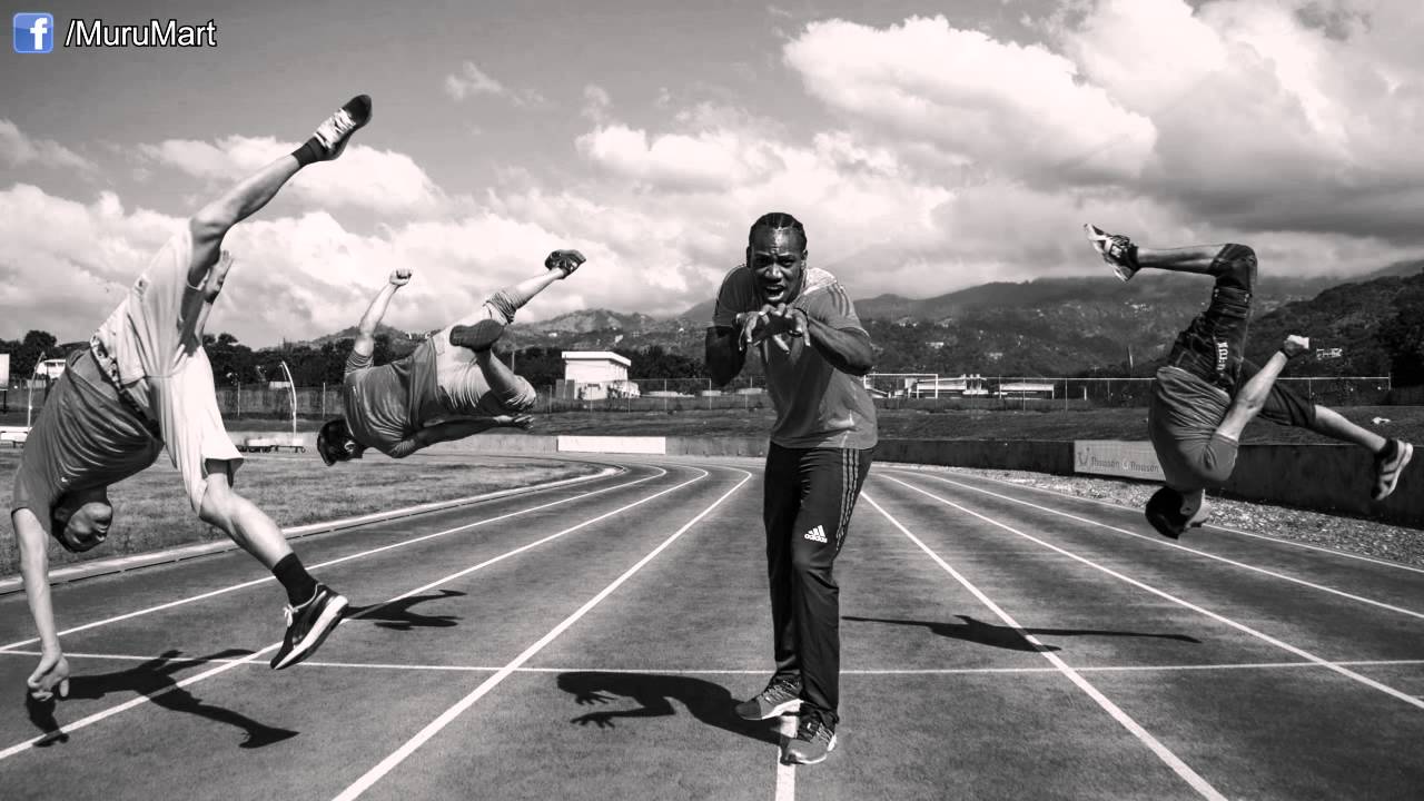 ♩♫ Power to Strive Remix ♪♬ - Shiro Sagisu / Yohan Blake - YouTube