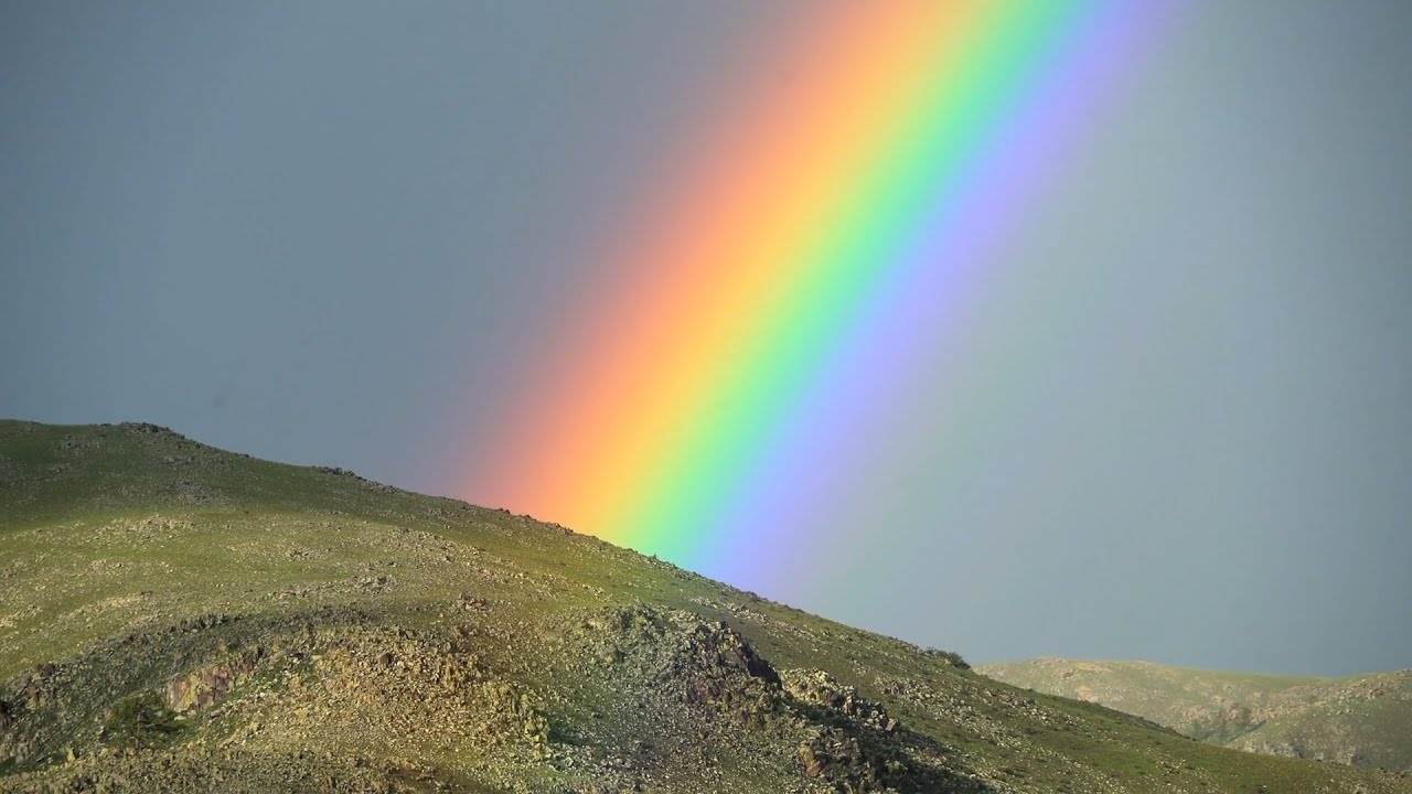 ¿Por qué se forman los arcoiris? #mundotv - YouTube