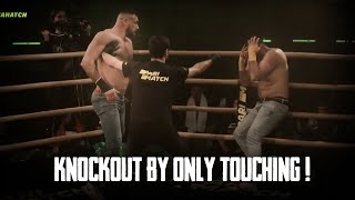 The MOST Brutal KO's AVTOMAT GADZHI "The King Of Bare-Knuckle Boxing" (HEAVYWEIGHT HIGHLIGHTS)