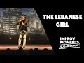 Comedy: Sugar Sammy and the Lebanese girl