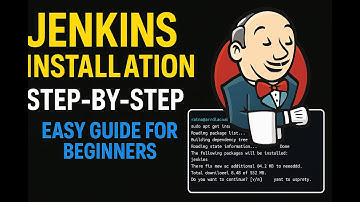 How To installation Jenkins on Ubuntu Linux Machine