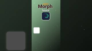 Object Morph Tutorial| alight motion🔥😎#alightmotion #alightmotionedit #tutorial