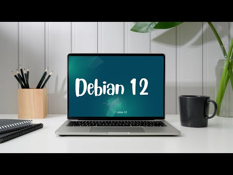 First Freeze OF Debian 12 “bookworm”