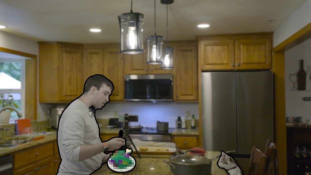Jason Cook's A thing
