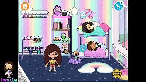 Toca life: Hated Sister