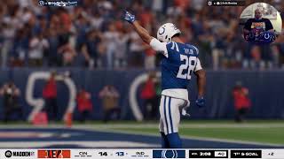 Live Stream of Madden 27 featuring