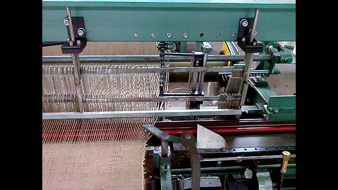 jute weaving machine