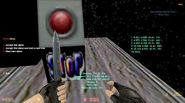 BloLy on kzm_bhopdown done in 00:40.80