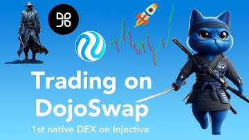 Trading on DojoSwap: A Quick Tutorial