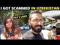 RUSSIAN GIRLS SCAMMED ME IN UZBEKISTAN | WORST TOURIST TRAP | UZBEKISTAN VLOG | MET @Nomadic Indian