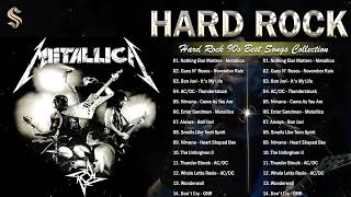 Best Hard Rock Songs 80s 90s  Hard Rock Songs Collection 1080p