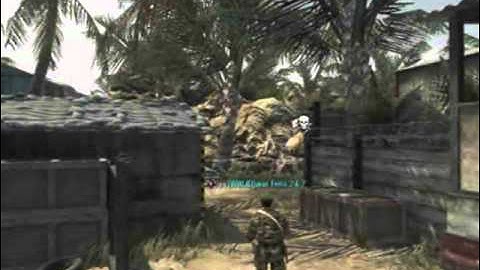 Random Tomahawk! firing range