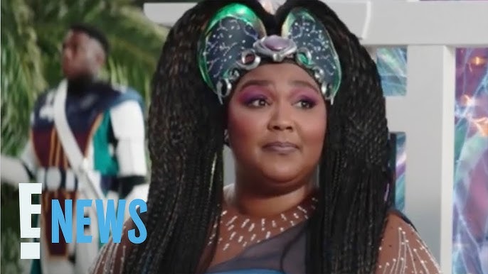 A surpreendente história de como Lizzo e Jack Black participaram de The  Mandalorian