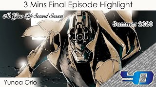 No Guns Life 2nd Season - Summer 2020 - 3 Mins Final Episode Highlight