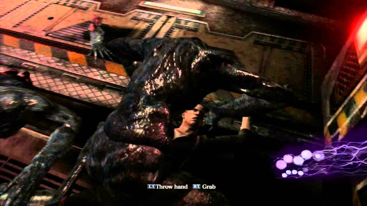 Resident Evil 6: Agent Hunt - Rasklapanje Play #24