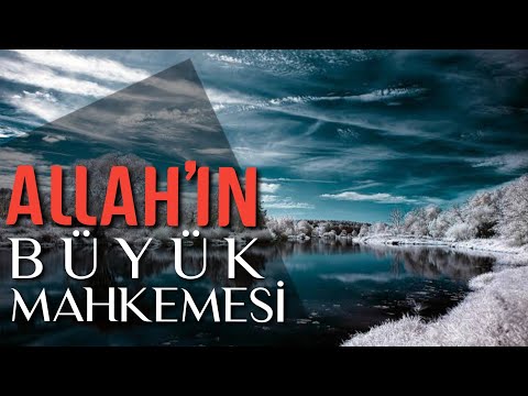 Allah'ın Büyük Mahkemesi! (Boynuzsuz koyun, boynuzlu koyundan hakkını alacak!)