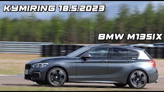 Kymiring - BMW F20 M135i xDrive - 18.5.2023 Ring Race Club-trackday