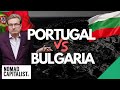 Portugal Golden Visa vs. Bulgaria Citizenship by Investment