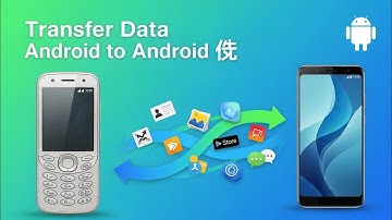 How to Transfer Data from Old Android to New Android Phone 2025 | Contacts, Photos, Apps & Settings