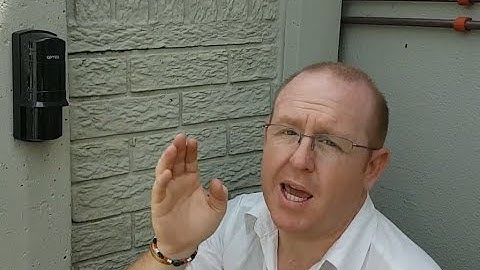 Checking on False Alarms   External Detectors