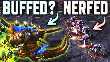 Insane New StarCraft 2 Patch Review