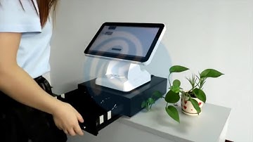 Android POS Terminal | Smart POS Billing Machine | Retail POS | Cash Drawer | Point of Sale Device