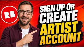 How To Sign Up Or Create Redbubble Artist Account [2026 Guide]