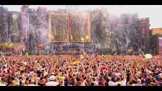 Dimitri Vegas & Like Mike vs. Sander van Doorn - Project T (Martin Garrix Remix)[Tomorrowland Video]