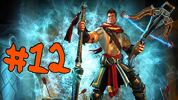 Orcs Must Die! - Walkthrough - Part 12 - Chokepoint (PC UHD) [4K60FPS]