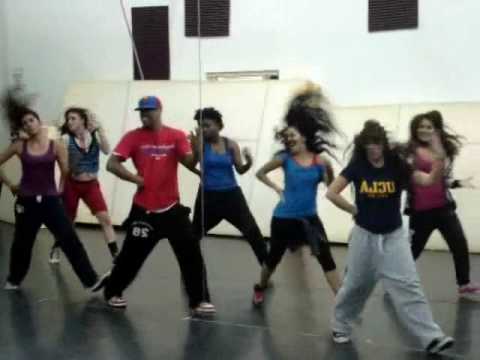 Phils Hiphop/Funk Class-So Dope
