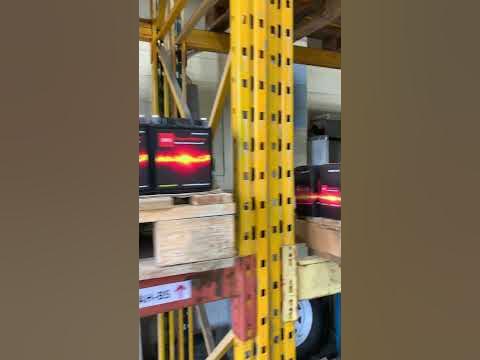 BRS Battery Store - Chelmsford, Ontario -- Warehouse - YouTube