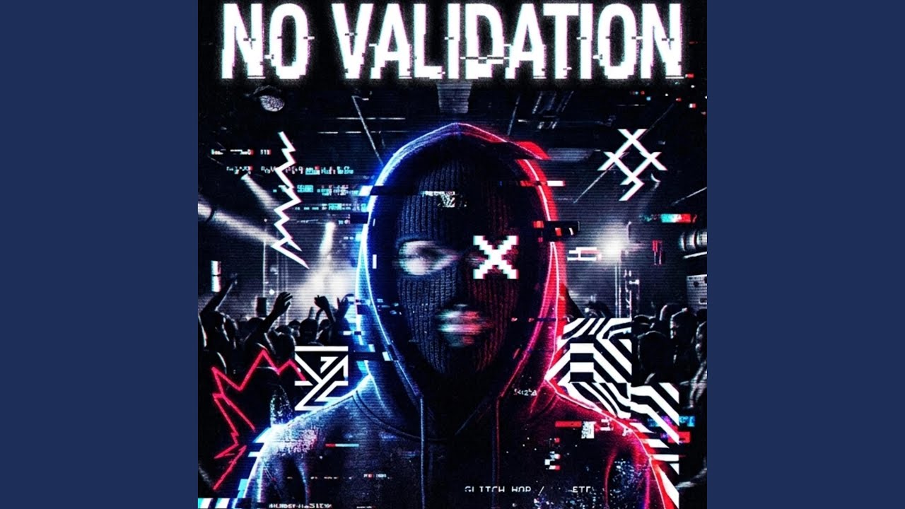 YouTube에서 No Validation 보기 YouTube에서 No Validation 보기