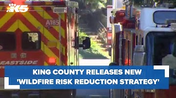 King County releases new 