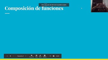 Curso de Python. 23. Composición de funciones.