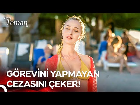 Ada'nın Aklında Yine Tilkiler Geziyor🦊 - Ben Leman