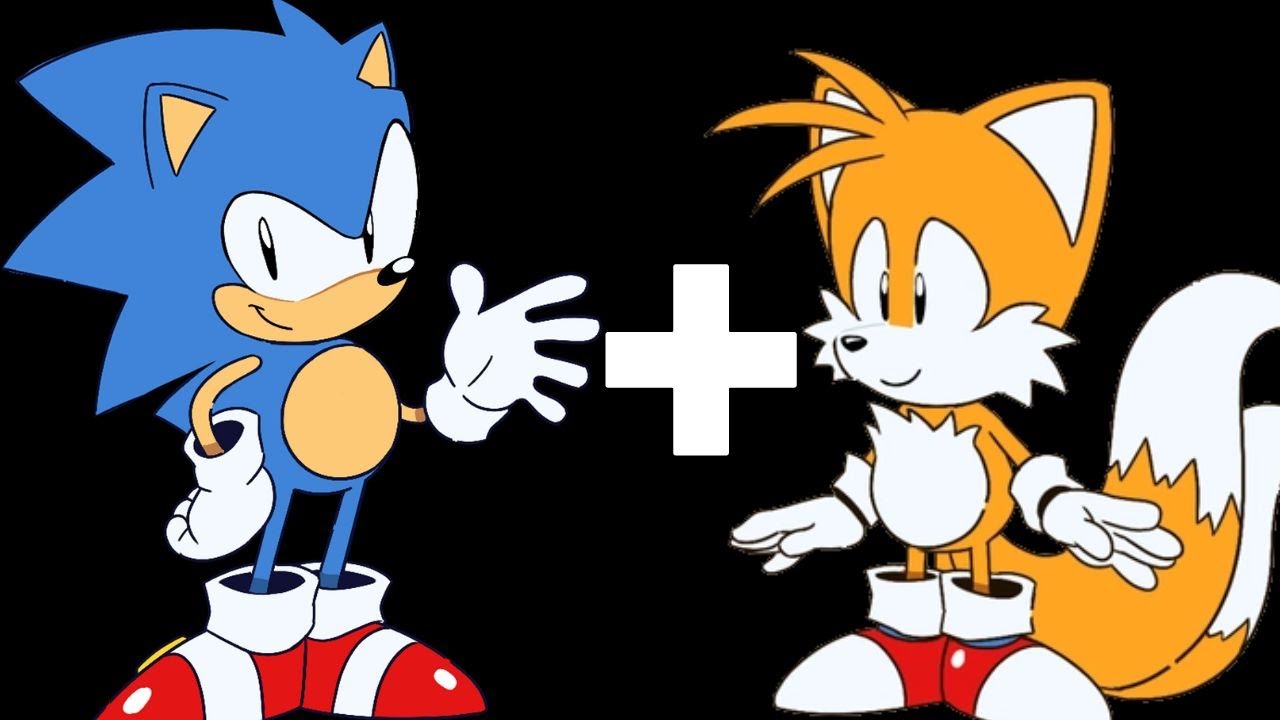 Fusion: Classic Sonic + Classic Tails = ? (Fast Edition) - YouTube