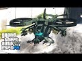 GTA 5 - LSPDFR Ep396 - Futuristic NOOSE Helicopter Patrol!!
