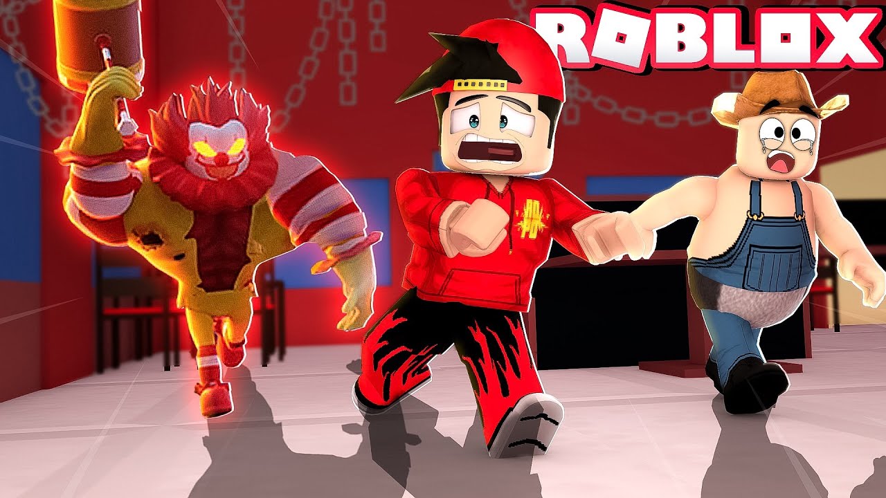 Roblox Mcdonalds But Not As Nice Youtube - ropo and jack roblox