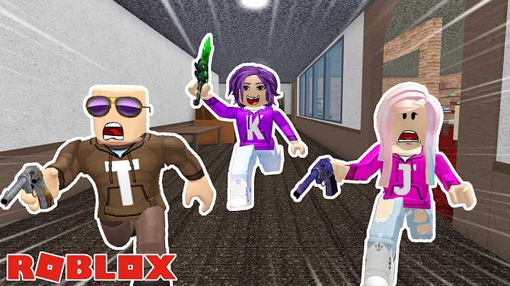 CAN WE SOLVE THE MYSTERY?! / Roblox: Murder Myster...