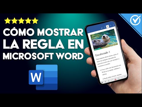 Cómo Mostrar la Regla en Microsoft Word - Guía Completa