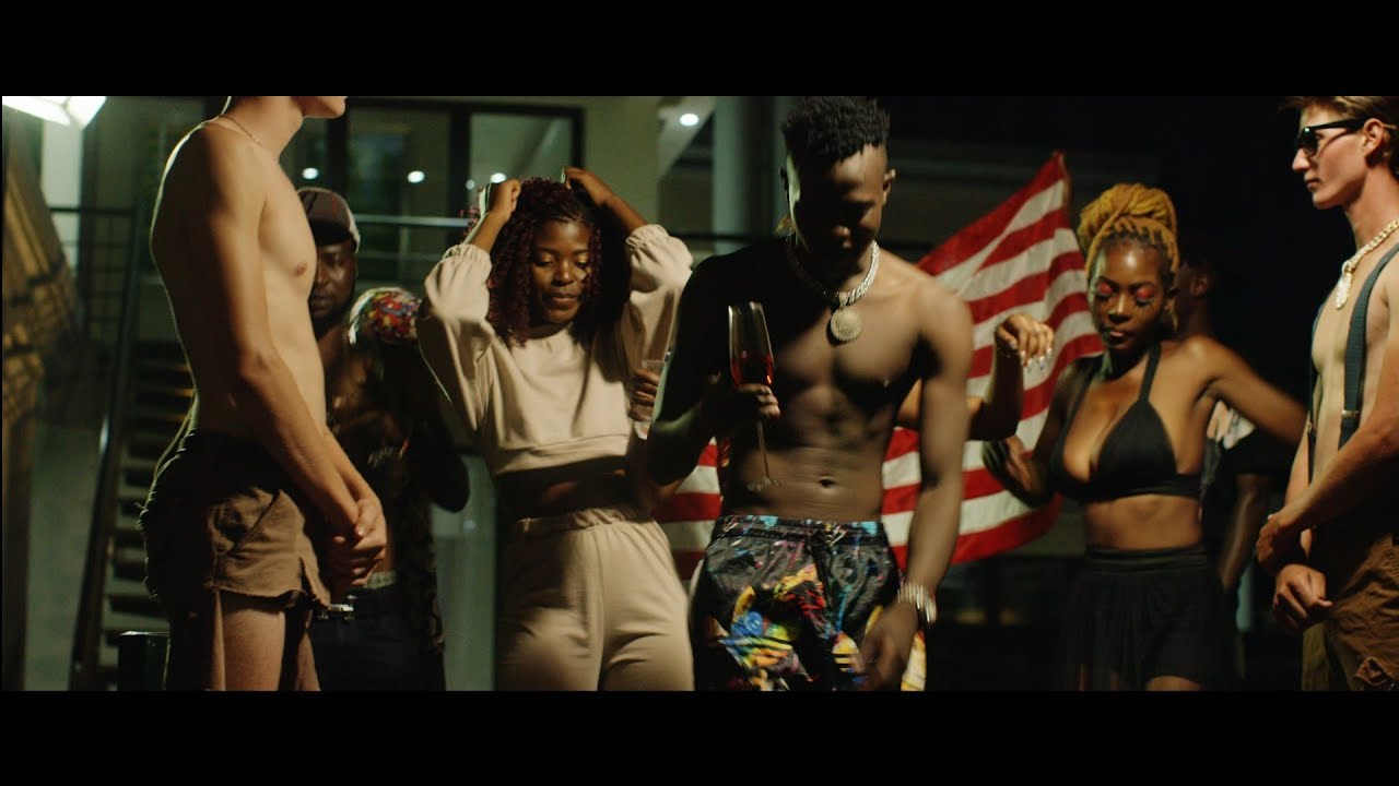 Jah Master - America ( Official Video)