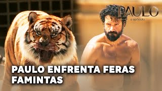 Download Lagu PAULO, O APÓSTOLO: Paulo e prisioneiros enfrentam feras famintas na arena MP3 Download Lagu PAULO, O APÓSTOLO: Paulo e prisioneiros enfrentam feras famintas na arena MP3