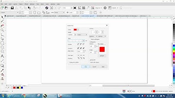 Corel Draw Tips & Tricks Make your own Dotted lines