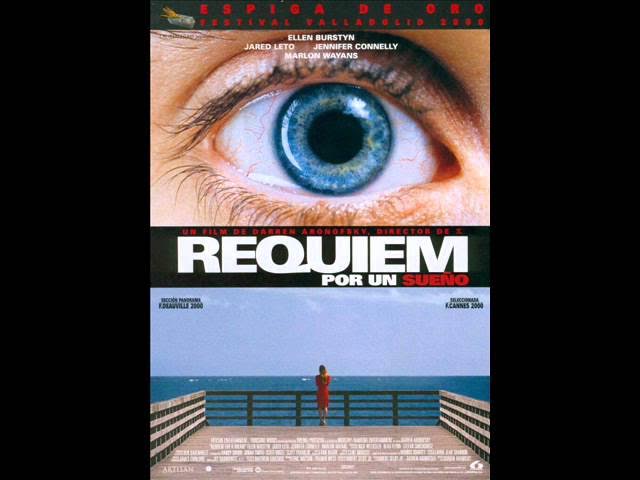 MaDame Lumière: Um Filme, uma canção: Réquiem para um sonho (Requiem for a  dream - 2000), Requiem for a dream, de Clint Mansell)