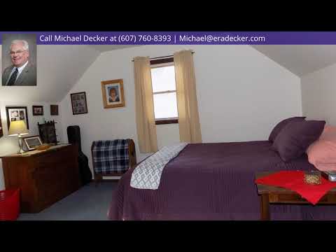 12 Dorchester Drive, Whitney Point, NY home video tour