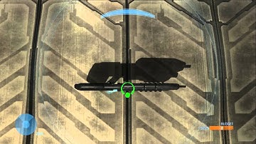 How to Put Guns on Screen in "Halo" : "Halo" Tips
