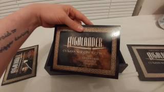 Highlander Complete Tv Series Region 2 Dvd Box Set Review