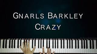 Piano Cover | Gnarls Barkley - Crazy (By Piano Variations)