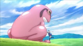 Scene from KonoSuba (2016)